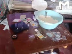 В Таганроге ликвидирована крупная подпольная нарколаборатория