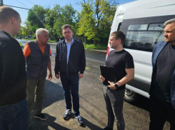 Андрей Фатеев снова совершил субботний объезд Таганрога и выделил ряд проблем 