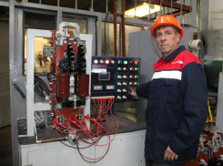 Ростовский электровозоремонтный завод обновил производство на 60 млн рублей