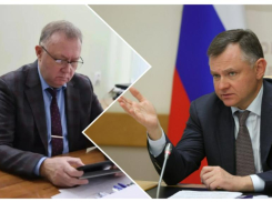 Губернатор раскритиковал главу Неклиновского района, затягивающего с помощью жителям, пострадавшим от атаки 
