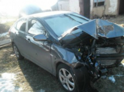 Автоледи, выехав на втречку, покалечила водителя Hyundai в Таганроге