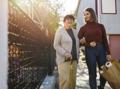 Социальные работники Таганрога сегодня отмечают свой профессиональный праздник