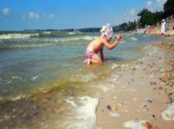 Все пляжи Таганрога и окрестностей не соответствуют гигиеническим нормам