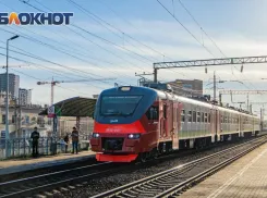 Запуск электрички из Таганрога в ДНР отложили из-за беспилотных атак ВСУ