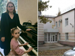 Таганроженка Виолетта Болучевская на международном конкурсе пианистов