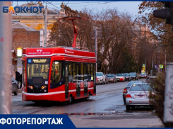 Таганрогский трамвай: 92 года одной из важных составляющих городского транспорта