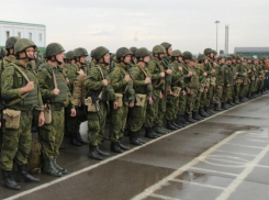 В Ростовской области началась новая волна мобилизации