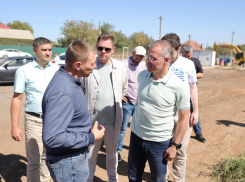 Заместитель председателя комитета по экологии посетил Таганрог