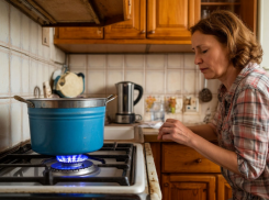 «На неопределённый срок»: в посёлке под Таганрогом люди отчаялись дождаться горячую воду в кранах