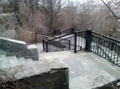 Администрация Таганрога ищет деньги на реконструкцию морской лестницы