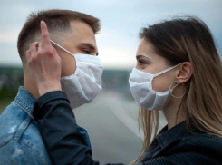 Таганрог попал в тройку городов лидеров, где нарушают масочный режим