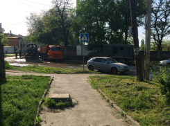 В центре Таганрога  восстановили водоснабжение