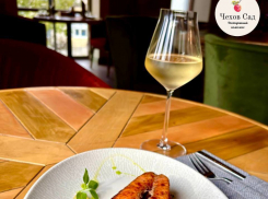 Товар дня: Стейк из форели по спеццене