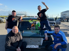 Таганрожцы покорили дрэг-рейсинг в Ростове-на-Дону