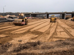 Водителям на заметку: на федеральной трассе «Ростов-Таганрог» ограничили движение
