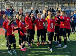 Таганрог занял второе место в Ростовской области по популярности футбола