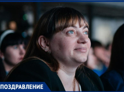 Таганроженка Ольга Аверченкова получила звание «Доброволец России»