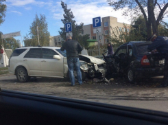 Массовое ДТП в Таганроге устроил водитель «Кадиллака»