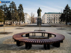 В Таганроге высадят более 1000 деревьев 