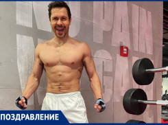 Павел Деревянко отмечает своё 50-летие