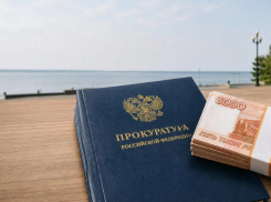  Многодетная мать из Таганрога получила 160 тысяч благодаря прокуратуре