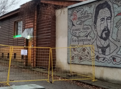 Мимо «Чехова» теперь не пройти в Таганроге 