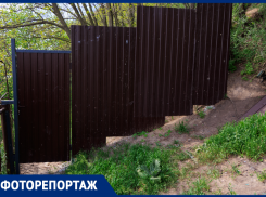 Как выглядит рыбацкая деревня Таганрога после перекрытия народного спуска