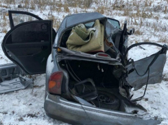 Четырехлетняя  девочка погибла  под Таганрогом в ДТП  с автобусом