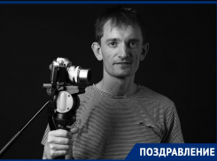 Сегодня день рождения у великолепного видеографа Максима Рогова