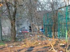 «Горы мусора вместо чеховских историй»: гости Таганрога шокированы загаженными дворами