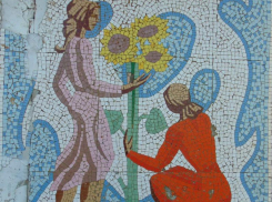 Следы более развитой советской цивилизации заметил ростовчанин под Таганрогом