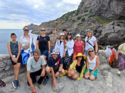 Авторский тур в Крым «Сплошное удовольствие»  