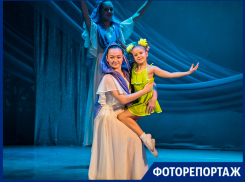 Праздничный концерт, посвященный Дню Матери, прошел в Таганроге