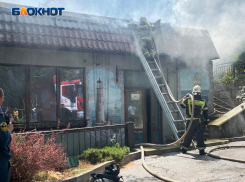 Пожар на Морской лестнице в Таганроге: нужны свидетели 