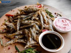 «Старый якорь» - бар с морской душой!