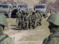 Россия укрепит военные позиции на границе с Украиной