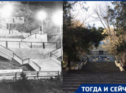 Давно увяла красота «кружевной лестницы» в Таганроге