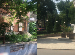 «Владения» разных предпринимателей улицы Греческой сравнил «Блокнот Таганрог»