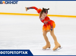 В Таганроге развиваются зимние виды спорта