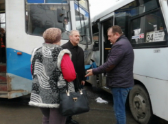 Очередное ДТП с участием трамвая произошло в Таганроге