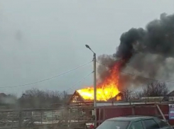 В Неклиновском районе пожилая женщина погибла на пожаре 