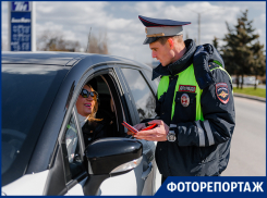 В Таганроге прошел совместный рейд ГИБДД и судебных приставов
