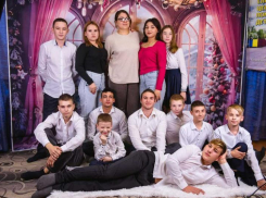 Жителям Ростовской области предложили поучаствовать в традиционной акции «Новый год в кругу семьи»