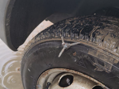 Ситуация с «дорожными ежами» под Таганрогом остается нерешенной