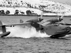 Первый полёт «летающей лодки» - мировой прорыв таганрогских конструкторов в самолётостроении