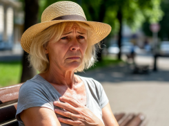 Штормовое предупреждение из-за сильной жары - Таганрог адски раскалился 