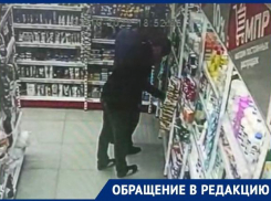«Героев» должны знать в лицо: кража посреди дня в Таганроге