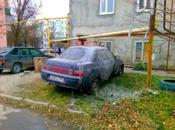 В Таганроге десятка переместилась в ледниковый период