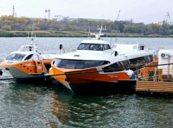 Регулярные водные пассажирские перевозки по маршруту Ростов — Таганрог — Мариуполь планируют запустить в 2026 году