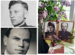 Лица Великой Победы Таганрога